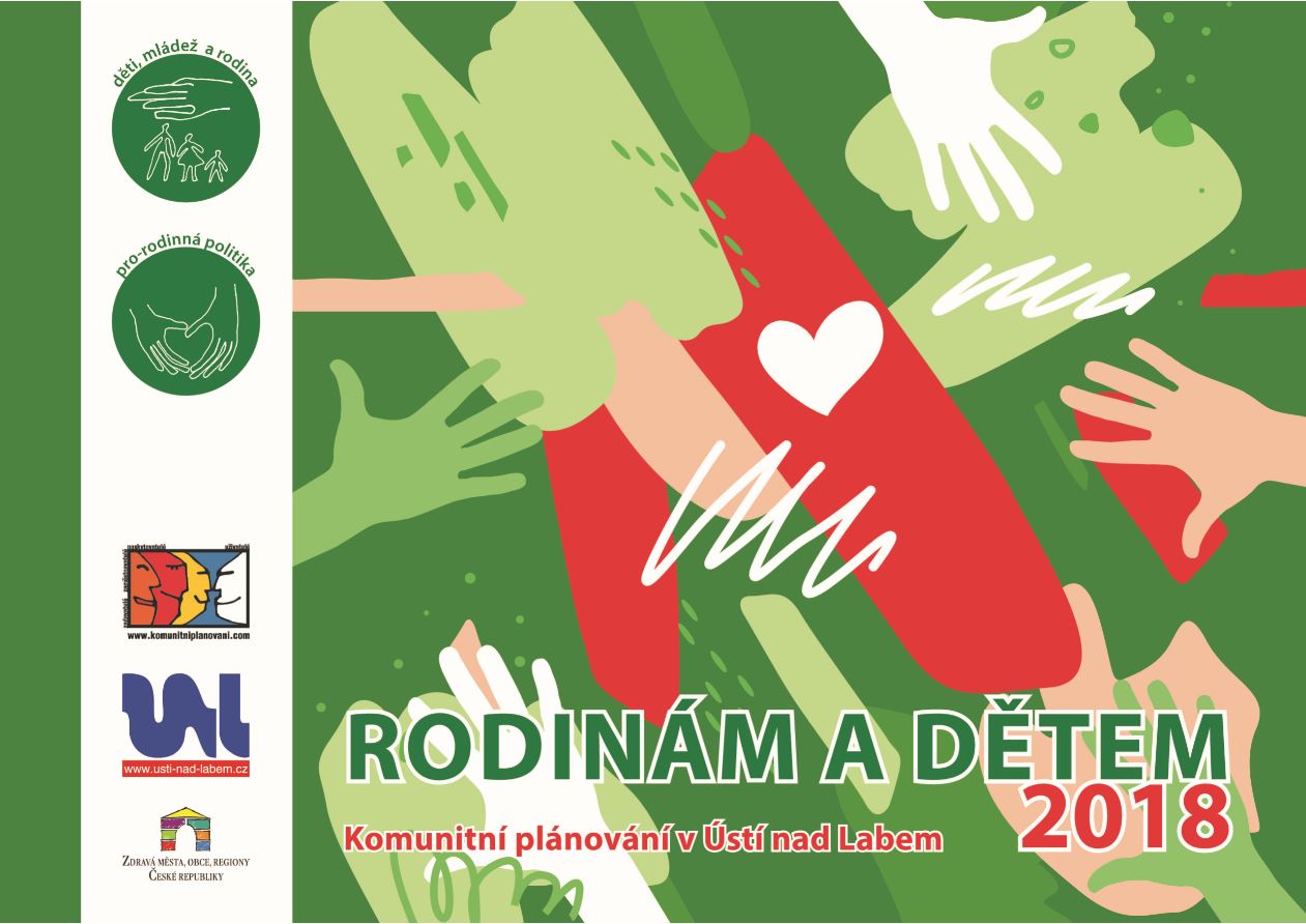 Brožura rodinám a dětem Brožura rodinám a dětem