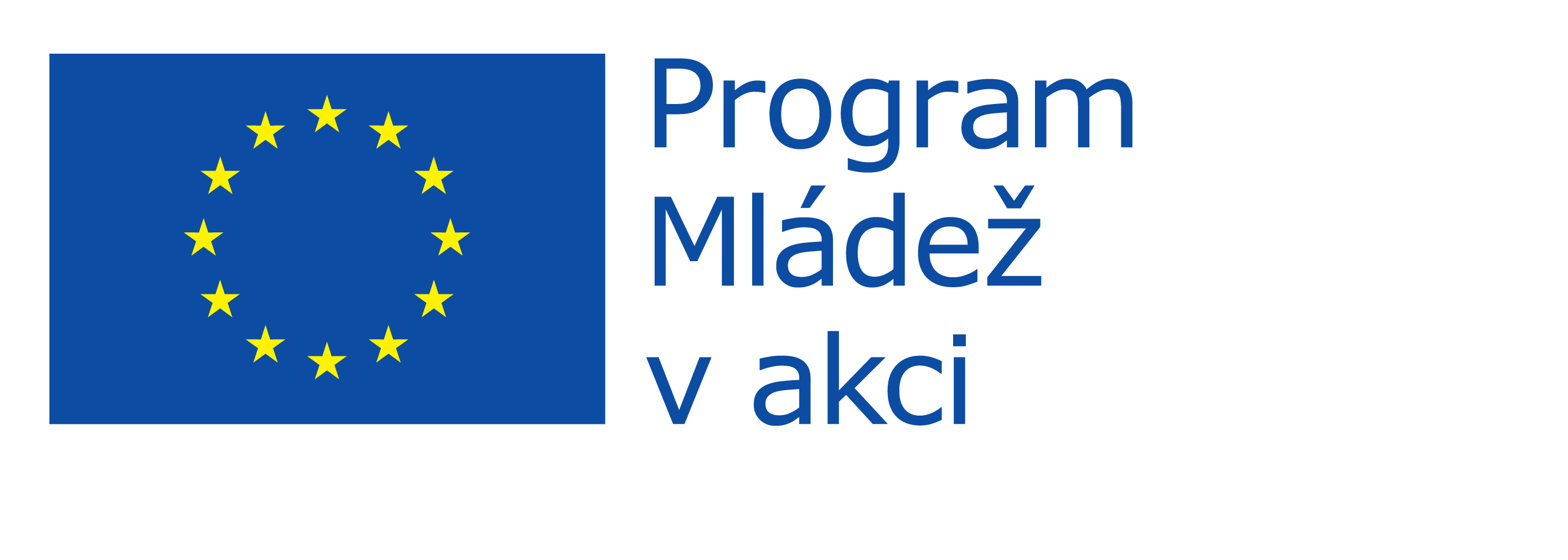 logo Mládež v akci logo Mládež v akci