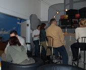 Bar s&nbsp;internet-kavárnou