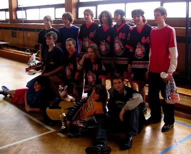 florcup YMCA florcup