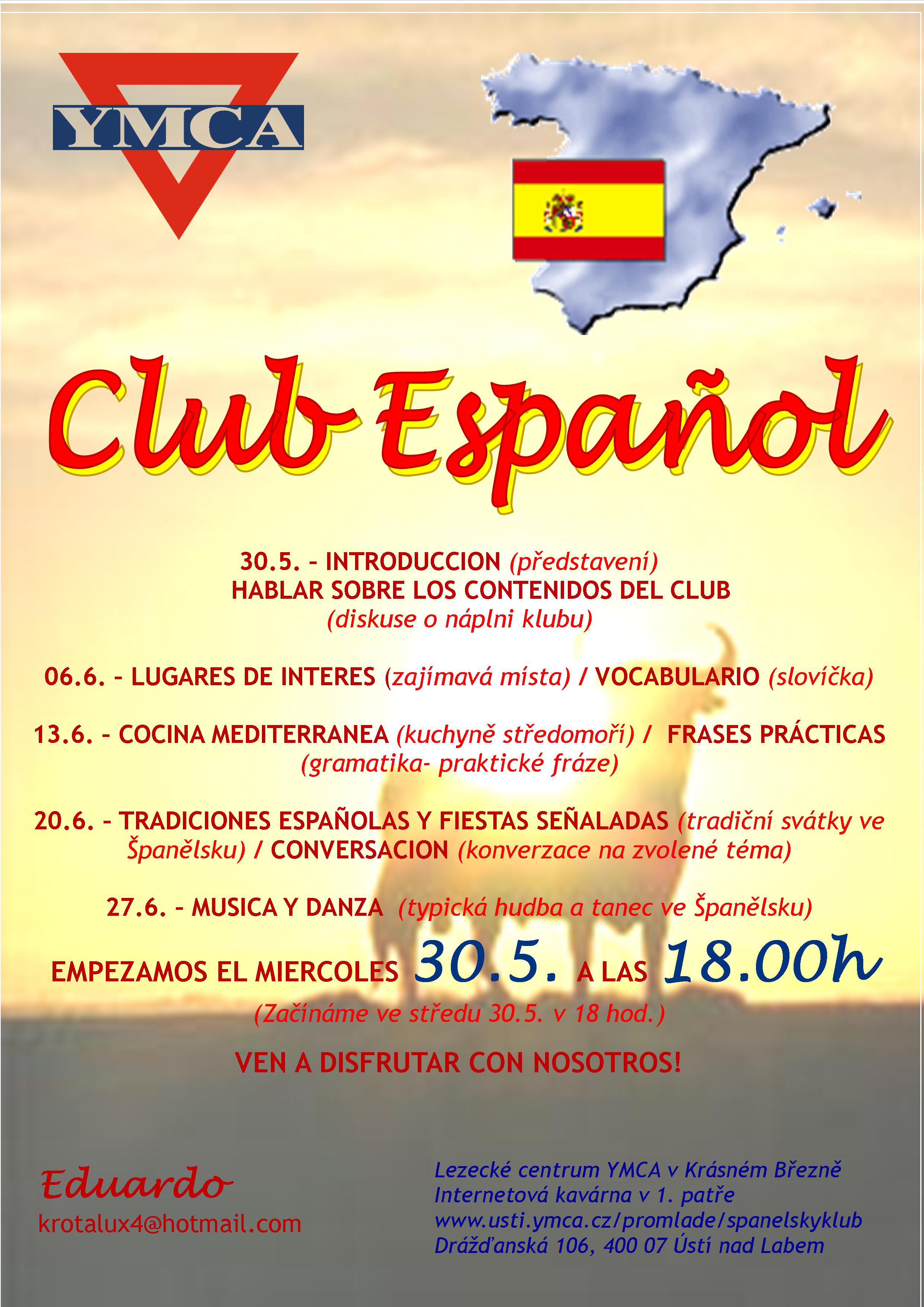 španělský klub španělský klub