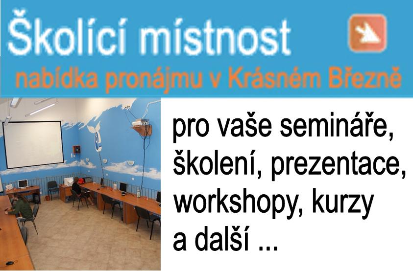 Školící místnost