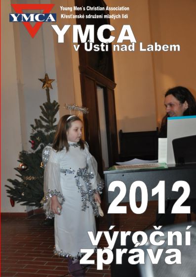Výroční zpráva 2012